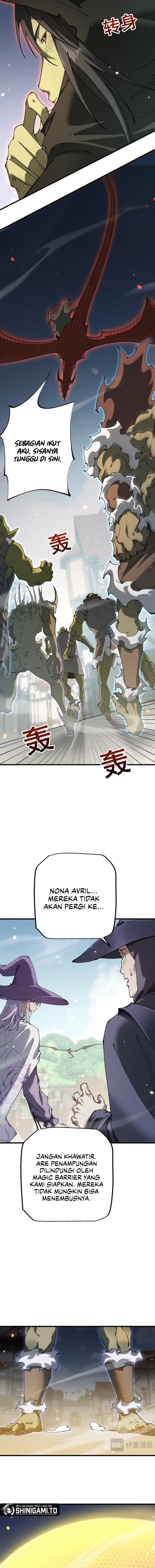From Goblin to Goblin God Chapter 66 Gambar 9